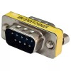 Adaptor RS232 DB9 serial tata-tata, Oem