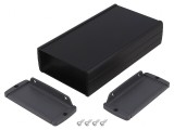 Carcasă Universală cu Lame de Fixare și Panou TEKAL X 85mm