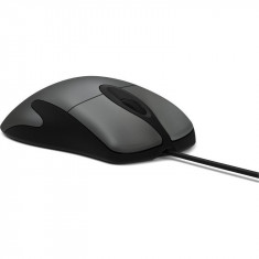 Mouse Microsoft Classic Intellimouse, USB, Negru foto