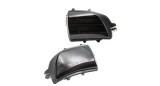 Set lampi semnalizare oglinda Volvo Xc70 Bw 03.2007-2016, Xc90 C_/P28 2007-2014, fata, stanga+dreapta, dynamic/static flasher; LED; fumuriu; Tuning;