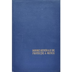 Norme Generale De Protectie A Muncii - Colectiv , E267