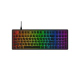 Tastatura Mecanica Gaming HyperX Origins 2 1800, RGB, USB, Negru, 1.8m Cablu, 8000 Hz