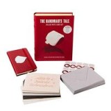 The Handmaid&#039;s Tale Deluxe Note Card Set (With Keepsake Book Box)