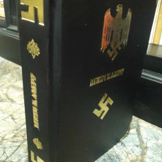 MEIN KAMPF -Adolf Hitler"1993-2vol,leg LUX