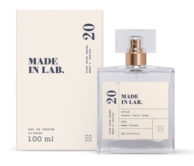Apa de parfum Femei Made in Lab No.20 foto