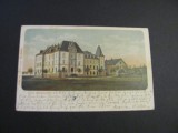 Carte poștală originală Luxemburg &ndash; Bad Mondorf ,Piesă de colecție La Belle &Eacute;poque(cel mai probabil din perioada 1900&ndash;1940)