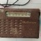 RADIO GOLD STAR 7 TRANZISTOARE FABRICAT DE ELECTRONICA , FUNCTIONEAZA .