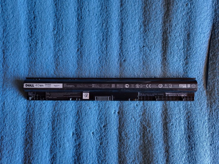 baterie laptop DELL MSY1K - netestata
