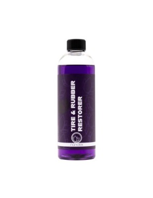 Solutie intretinere Anvelope si Chedere Dressing Nanolex Tire &amp;amp; Rubber Restorer 750ml foto