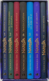 Cronicile din Narnia (7 volume, set complet) &ndash; C.S. Lewis
