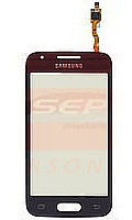 Touchscreen Samsung Galaxy Ace 4 LTE / SM-G313F BLACK foto