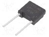 Dioda redresoare, 1.2kV, 2.3A, o singura dioda, IXYS - DSA1-12D foto