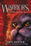 Warriors #4 - Rising Storm | Erin Hunter, Harpercollins Publishers