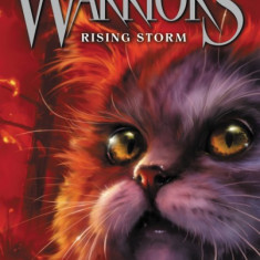 Warriors #4 - Rising Storm | Erin Hunter