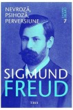 Nevroza, psihoza, perversiune | Sigmund Freud