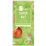 Ciocolata vegana ecologica Milk-Like Super Nuci, 80g, IChoc