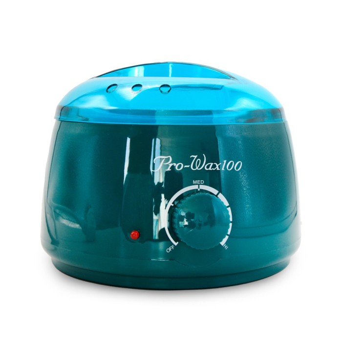&Icirc;ncălzitor de ceară Pro-Wax 100, culoare verde