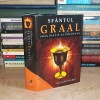 Sfantul Graal: Imaginatie si Credinta - Richard Barber, Aquila 2005, Teologie, Istorie, Arta, 543 pagini