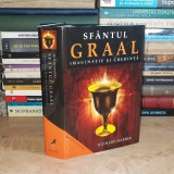 RICHARD BARBER - SFANTUL GRAAL_IMAGINATIE SI CREDINTA , AQUILA , 2005 #