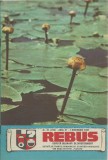 Revista Flacara Rebus nr. 21 / 1 noiembrie 1987