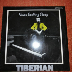 Mircea Tiberian Never Ending Story Eurostar 1992 vinil vinyl