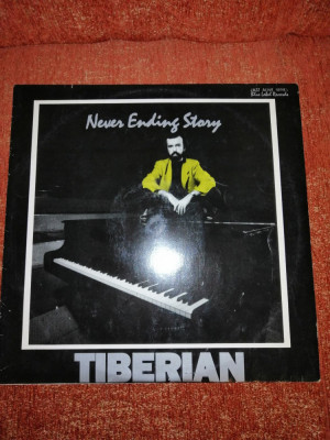 Mircea Tiberian Never Ending Story Eurostar 1992 vinil vinyl foto