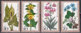 Germania 1978 - Timbre de caritate - Flori, MNH, Nestampilat