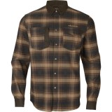 Camasa Aivak L/S Burgundy