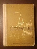 N. I. Barbu - Istoria literaturii latine I: de la origini p&acirc;nă la sf&acirc;rșitul Republicii (1964) (cu sublinieri!)