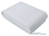 Carcasă Desktop Gri SOBREMESA 140x218x55mm ABS