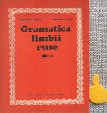 Gramatica limbii ruse Ecaterina Fodor, Ortansa Tudor