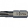 Set 10 Capete Surubelnita Yato YT-78146, Profil TX30, 1/4 inch, 25mm
