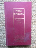 PETRE ISPIRESCU - LEGENDE SAU BASMELE ROMANILOR