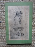 Contes - Anatole France (limba franceză)