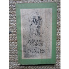 Contes - Anatole France (limba franceză)