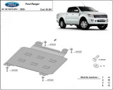 Scut metalic cutie de viteze Ford Ranger 2019-prezent