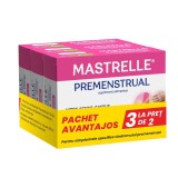 Pachet Mastrelle Premenstrual 3 x 30 comprimate filmate Fiterman, Fiterman Pharma