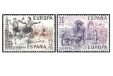 Spania 1981 - Europa, serie neuzata