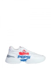 Adidasi barbat Dsquared2 PEPSI PRINT SNEAKERS SNM0093 015028391062 Alb foto
