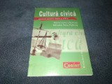 MARIA LIANA LACATUS CULTURA CIVICA MANUAL PENTRU CLASA A VIII A 2008