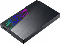 Hard disk extern ASUS FX EHD-A1T 1TB USB 3.1 Gen 1 Negru foto