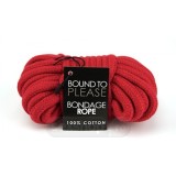 Legaturi si sfori - Bound to Please Franghie Bondage Rosie 10 metri