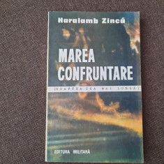 HARALAMB ZINCA - MAREA CONFRUNTARE R21