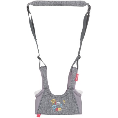 Ham pentru copii Chipolino Pim Pam graphite linen foto