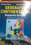 Geografia continentelor manual clasa a VI-a, 1999, Teora