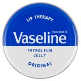 Balsam de Buze, Vaseline, Original, pentru Hidratare Intensiva, 20gr
