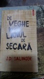 DE VEGHE IN LANUL DE SECARA - J.D. SALINGER
