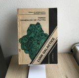 Carte Veche SF - Ferma Oamenilor de Piatră - George Anania și Romulus Bărbulescu, 1990