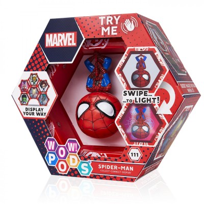 WOW! PODS - MARVEL SPIDERMAN SuperHeroes ToysZone foto