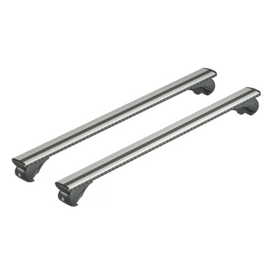 Silenzio Rail set complet de bare portbagaj din aluminiu - M - Evos RA Garage AutoRide foto